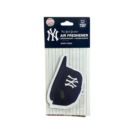 New York Yankees Air Freshener