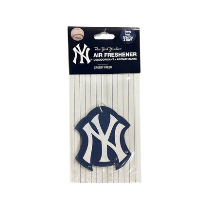 New York Yankees Air Freshener