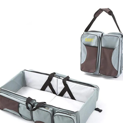 3 in 1 Portable Baby Changing Station Bag