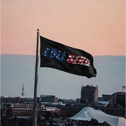 Full Send US Flag, 3×5 Feet