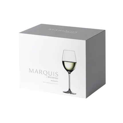 Waterford Marquis Moments Red Wine 19.6 Oz Set of 4, Clear