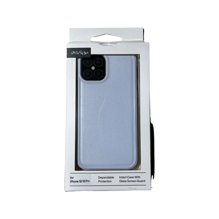 Ondigo Intact iPhone 12/12 Pro Case with Glass Screen Guard