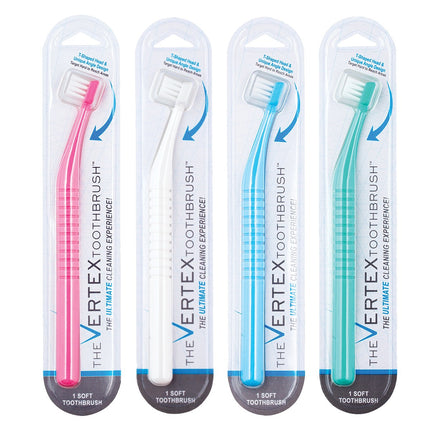 The Vertex Toothbrush