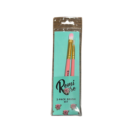 Remi Rose 2 Pack Brush Set