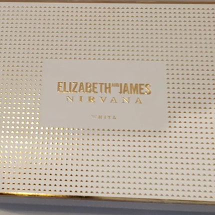 Nirvana White Elizabeth James 3Pc Set ~ EDP Spray,Body Lotion,Dry Shampoo~New~