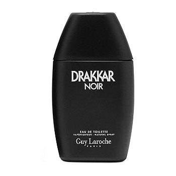 Guy Laroche Drakkar Noir Vintage Cosmair 3.4 oz EDT Spray~New/No Box~