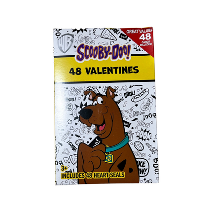 Valentines Cards 48 Sets per booklet