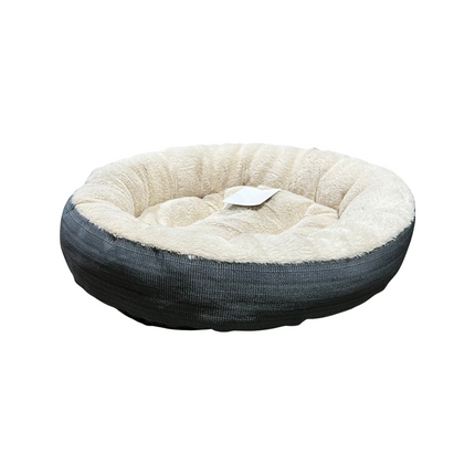 Cushioned Small Dog Bed
