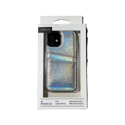Ondigo Alpha Series iPhone 12 Mini Case with Screen Guard