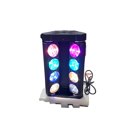 High Quality Colorful Spider-light
