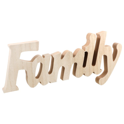 Crafters Square XL Wood Words