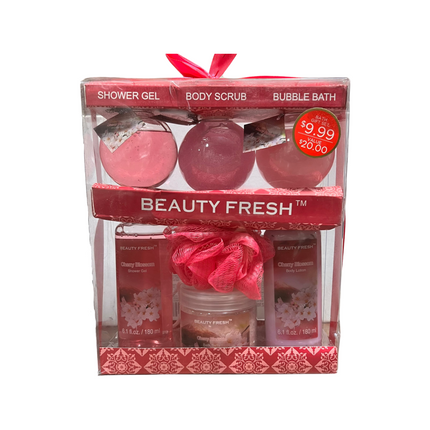BeautyFresh Shower Gel Gift Sry