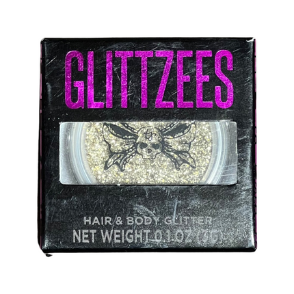 Hair and Body Glitter