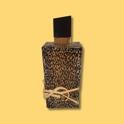 Libre Couture Leopard Edition by Yves Saint Laurent 3 oz EDP Spray~New/No box~