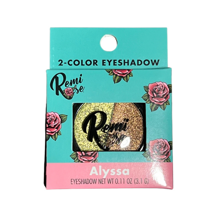 Remi Rose 2-Color Eyeshadow