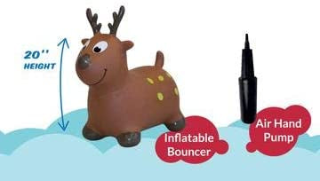 Air Pets Reindeer Bouner