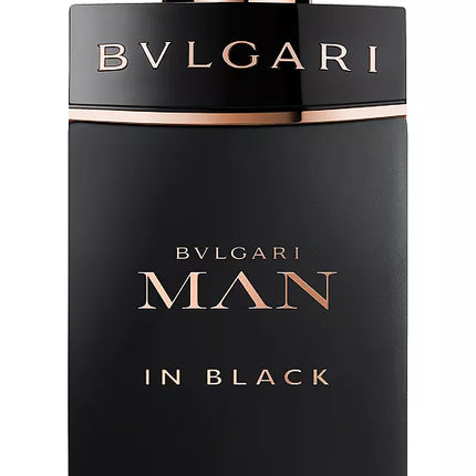 Bvlgari MAN IN BLACK 5 oz EDP Spray~New/No Box~