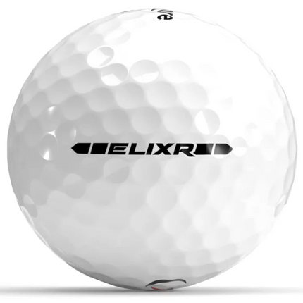 OnCore Golf ELIXR Tour Ball - High Performance Golf Balls - White (One Dozen | 12 Premium Golf Balls) Unmatched Control, Distance, Feel & Performance