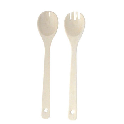 Yumi Serving Fork & Spoon Set